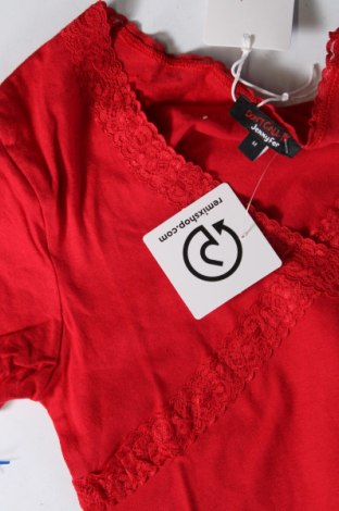 Bluză de femei Jennyfer, Mărime M, Culoare Roșu, Preț 27,53 Lei