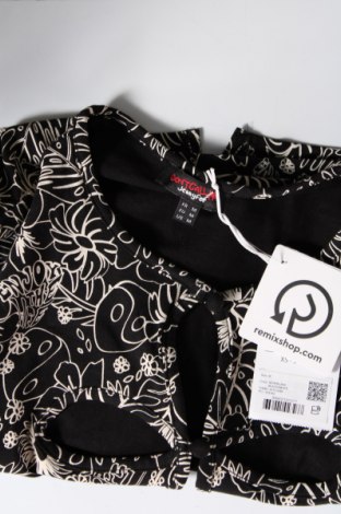Γυναικεία μπλούζα Jennyfer, Μέγεθος M, Χρώμα Πολύχρωμο, Τιμή 5,75 €