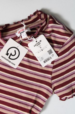Γυναικεία μπλούζα Jennyfer, Μέγεθος S, Χρώμα Πολύχρωμο, Τιμή 5,75 €