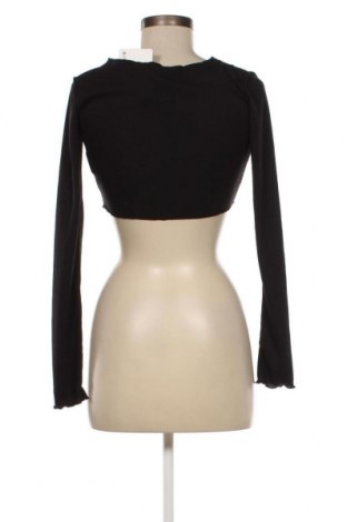 Дамска блуза Jennyfer, Размер M, Цвят Черен, Цена 7,13 лв.