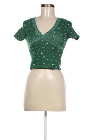 Bluză de femei Jennyfer, Mărime XS, Culoare Verde, Preț 25,49 Lei