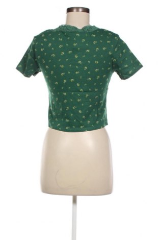 Bluză de femei Jennyfer, Mărime S, Culoare Verde, Preț 25,49 Lei