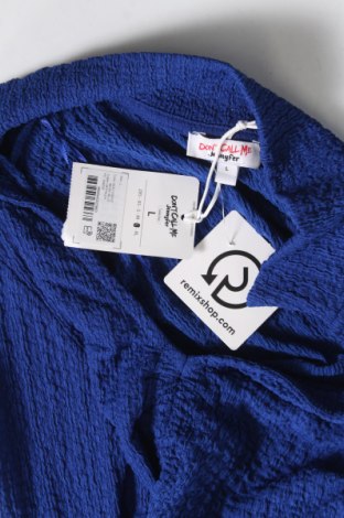 Damen Shirt Jennyfer, Größe L, Farbe Blau, Preis € 3,52