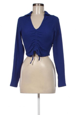 Damen Shirt Jennyfer, Größe L, Farbe Blau, Preis € 3,52