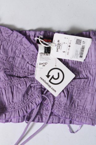 Damen Shirt Jennyfer, Größe S, Farbe Lila, Preis 4,63 €