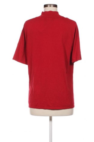 Bluză de femei Jensen, Mărime XL, Culoare Roșu, Preț 38,27 Lei
