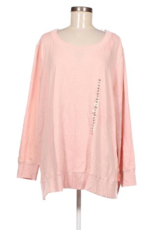 Γυναικεία μπλούζα Jockey, Μέγεθος 3XL, Χρώμα Ρόζ , Τιμή 9,72 €