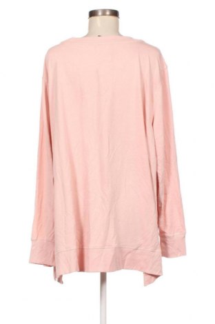 Γυναικεία μπλούζα Jockey, Μέγεθος 3XL, Χρώμα Ρόζ , Τιμή 2,04 €