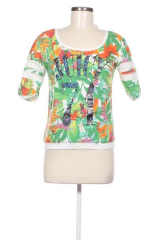 Дамска блуза Juicy Couture, Размер XS, Цвят Многоцветен, Цена 16,32 лв.