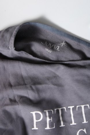 Damen Shirt Juvia, Größe S, Farbe Grau, Preis € 7,33