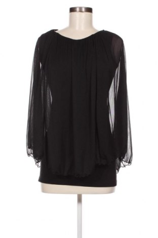 Дамска блуза KappAhl, Размер XXS, Цвят Черен, Цена 6,00 лв.