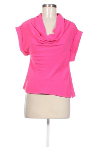 Дамска блуза Karen Millen, Размер S, Цвят Розов, Цена 44,50 лв.