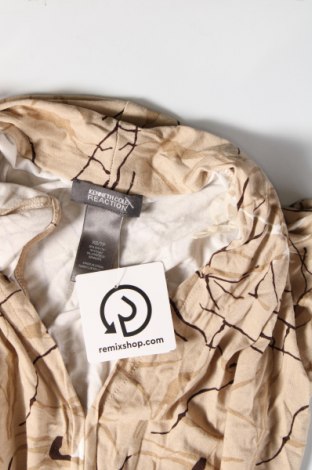 Γυναικεία μπλούζα Kenneth Cole, Μέγεθος XS, Χρώμα  Μπέζ, Τιμή 1,93 €
