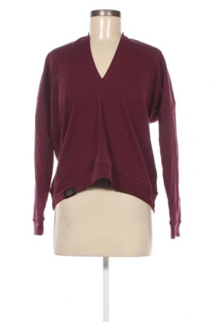 Γυναικεία μπλούζα Khujo, Μέγεθος S, Χρώμα Κόκκινο, Τιμή 7,89 €