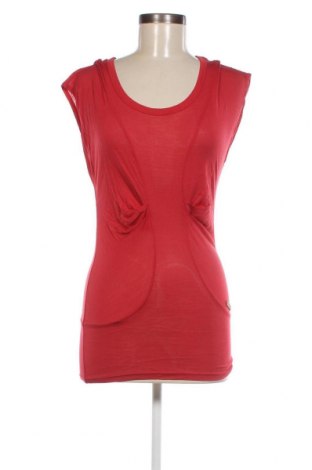 Дамска блуза Khujo, Размер S, Цвят Червен, Цена 22,44 лв.