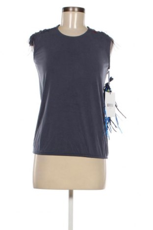 Γυναικεία μπλούζα Khujo, Μέγεθος S, Χρώμα Μπλέ, Τιμή 11,57 €