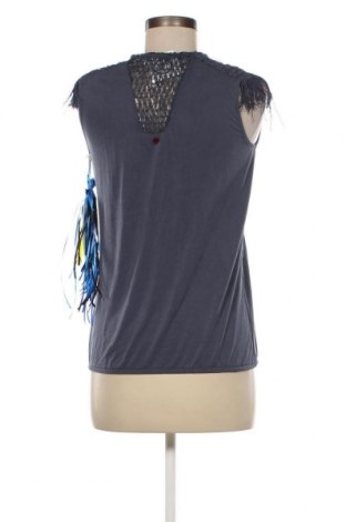 Damen Shirt Khujo, Größe M, Farbe Blau, Preis € 16,83