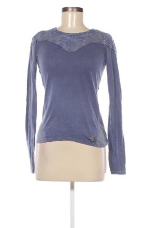Γυναικεία μπλούζα Khujo, Μέγεθος S, Χρώμα Μπλέ, Τιμή 15,77 €