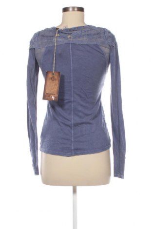 Γυναικεία μπλούζα Khujo, Μέγεθος S, Χρώμα Μπλέ, Τιμή 12,09 €