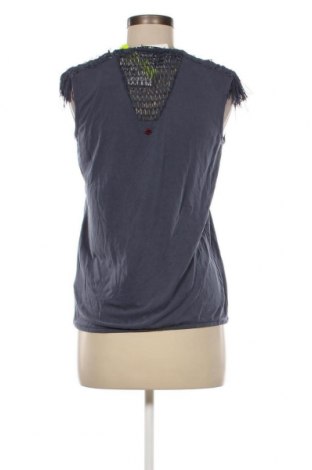 Damen Shirt Khujo, Größe L, Farbe Blau, Preis € 16,83