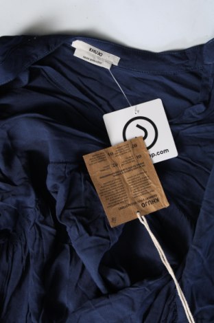 Damen Shirt Khujo, Größe S, Farbe Blau, Preis € 7,89