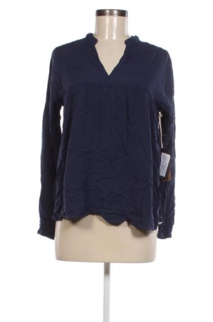 Γυναικεία μπλούζα Khujo, Μέγεθος S, Χρώμα Μπλέ, Τιμή 7,89 €