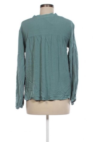 Дамска блуза Khujo, Размер S, Цвят Зелен, Цена 40,80 лв.