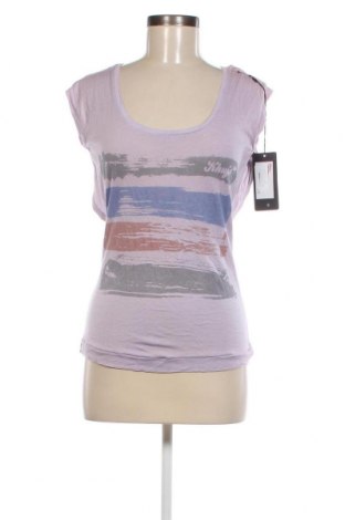 Γυναικεία μπλούζα Khujo, Μέγεθος S, Χρώμα Βιολετί, Τιμή 23,66 €