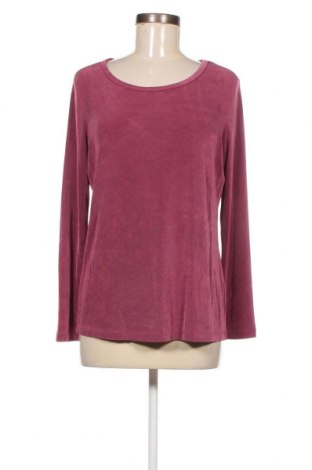 Γυναικεία μπλούζα Kim & Co., Μέγεθος M, Χρώμα Βιολετί, Τιμή 3,79 €