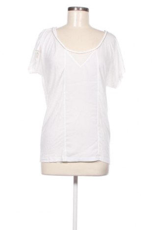 Γυναικεία μπλούζα Kookai, Μέγεθος M, Χρώμα Λευκό, Τιμή 13,88 €