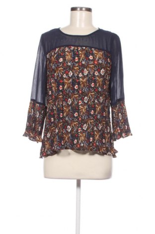 Γυναικεία μπλούζα La Morena, Μέγεθος S, Χρώμα Μπλέ, Τιμή 2,23 €