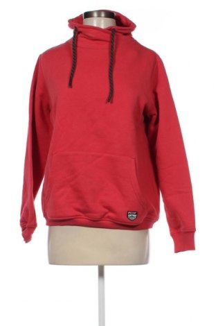 Damen Shirt Lake View, Größe M, Farbe Rot, Preis 10,52 €