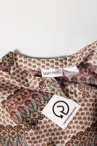 Дамска блуза Laura Kent, Размер M, Цвят Кафяв, Цена 3,80 лв.