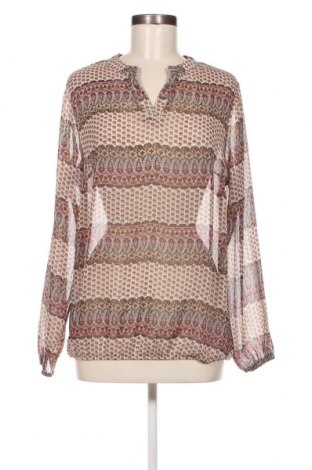 Дамска блуза Laura Kent, Размер M, Цвят Кафяв, Цена 3,42 лв.