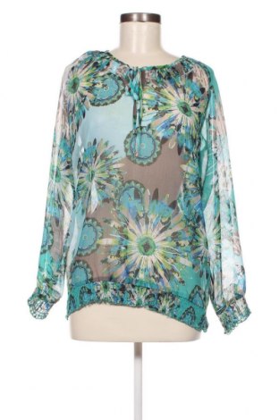 Дамска блуза Laura Kent, Размер M, Цвят Многоцветен, Цена 6,08 лв.