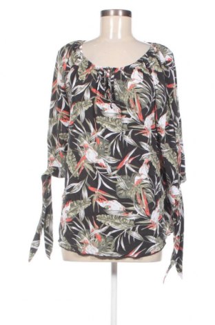 Дамска блуза Laura Torelli, Размер S, Цвят Многоцветен, Цена 4,37 лв.