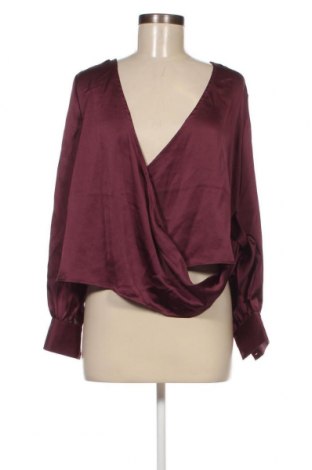 Дамска блуза LeGer By Lena Gercke, Размер M, Цвят Червен, Цена 3,61 лв.