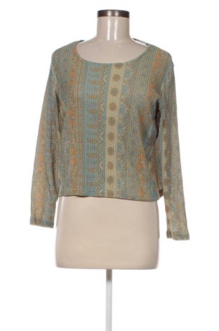 Γυναικεία μπλούζα L'evolution, Μέγεθος XL, Χρώμα Πολύχρωμο, Τιμή 4,35 €