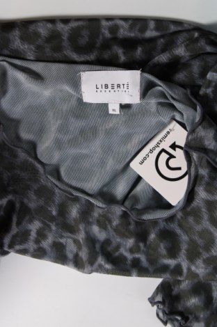 Дамска блуза Liberte Essentiel, Размер XL, Цвят Сив, Цена 15,00 лв.