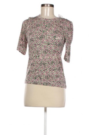 Γυναικεία μπλούζα Lindex, Μέγεθος XS, Χρώμα Πολύχρωμο, Τιμή 4,15 €
