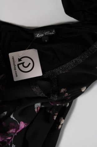 Damen Shirt Lisa Tossa, Größe S, Farbe Schwarz, Preis € 2,34
