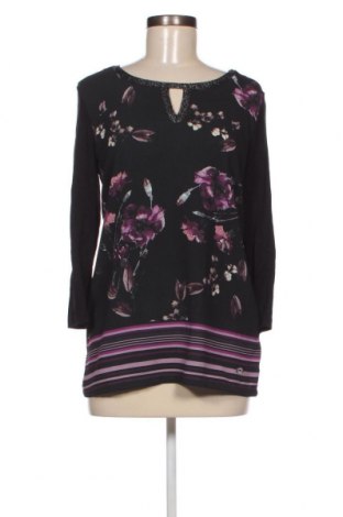 Γυναικεία μπλούζα Lisa Tossa, Μέγεθος S, Χρώμα Μαύρο, Τιμή 2,38 €