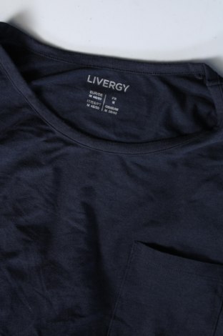 Γυναικεία μπλούζα Livergy, Μέγεθος M, Χρώμα Μπλέ, Τιμή 2,35 €