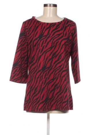 Γυναικεία μπλούζα Liz Devy, Μέγεθος L, Χρώμα Κόκκινο, Τιμή 2,23 €