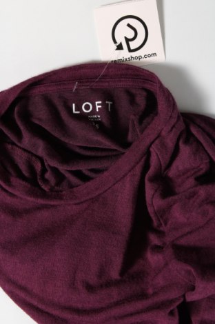 Γυναικεία μπλούζα Loft, Μέγεθος XS, Χρώμα Πολύχρωμο, Τιμή 17,39 €