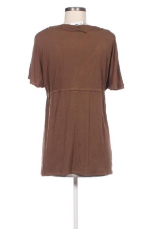 Дамска блуза Loft By Ann Taylor, Размер L, Цвят Кафяв, Цена 15,03 лв.