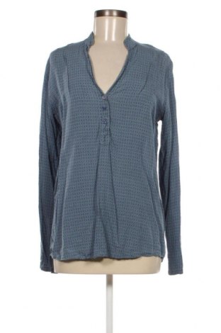 Дамска блуза Made In Italy, Размер L, Цвят Син, Цена 5,51 лв.