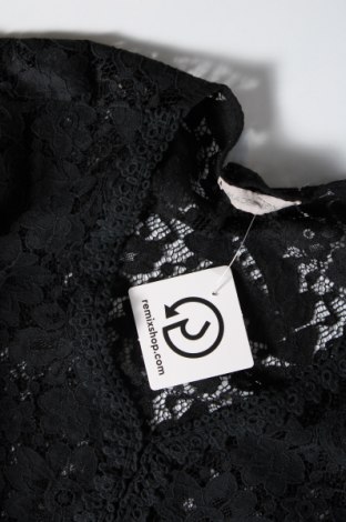 Γυναικεία μπλούζα Made In Italy, Μέγεθος M, Χρώμα Μαύρο, Τιμή 9,62 €