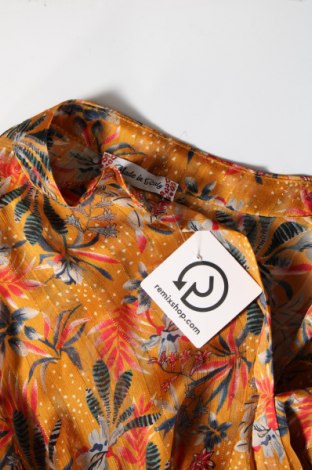 Дамска блуза Made In Italy, Размер M, Цвят Многоцветен, Цена 5,32 лв.