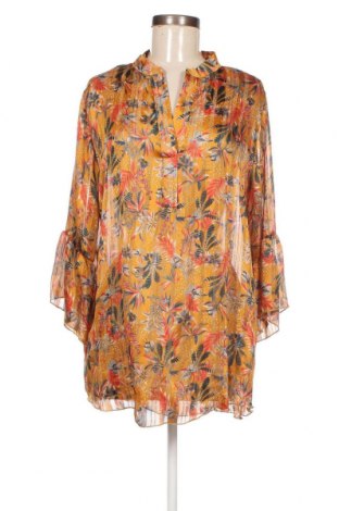 Дамска блуза Made In Italy, Размер M, Цвят Многоцветен, Цена 5,32 лв.